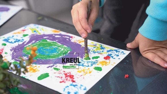 Schetsboek Kreul Kids Art Schetsboek A4 160 g - 3