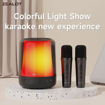 Karaokesystem Zealot S66M Karaokesystem - 2