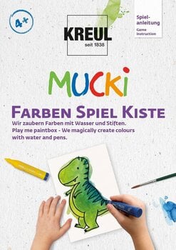 Filzstift Kreul Play Me Paintbox Aquarellstifte - 2