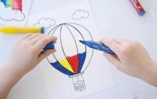 Flomaster Kreul Play Me Paintbox Акварел оловке - 3