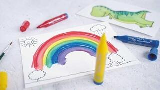 Flomaster Kreul Play Me Paintbox Акварел оловке - 5