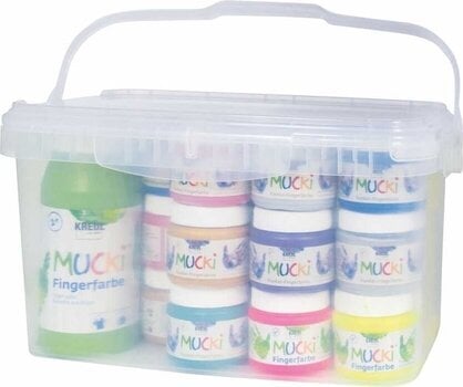 Fingerfarbe Kreul 29160 Fingerfarben-Set - 2