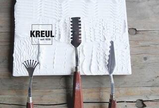Palettenmesser Kreul 41824 Palettenmesser 3 Stck - 1