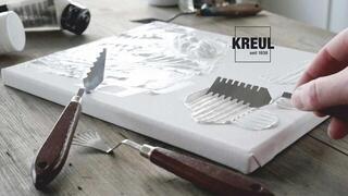 Palettenmesser Kreul 41824 Palettenmesser 3 Stck - 2