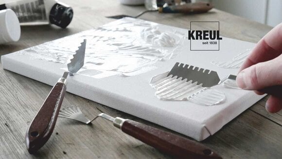 Palette Knife Kreul 41824 Palette Knife 3 pcs - 3