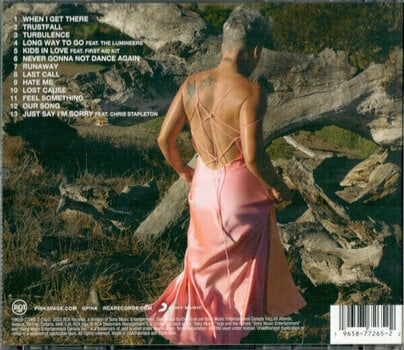 Music CD Pink - Trustfall (CD) - 5