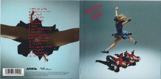 Muzikos kompaktinis diskas Maneskin Rush! (Softpack) (CD) - 1