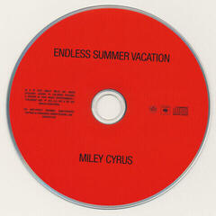 CD musique Miley Cyrus - Endless Summer Vacation (CD) - 1