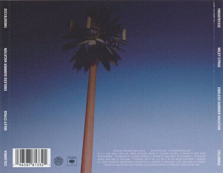 Glasbene CD Miley Cyrus - Endless Summer Vacation (CD) - 5