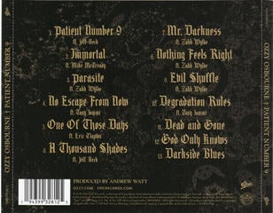 Musik-CD Ozzy Osbourne - Patient Number 9 (CD) - 3