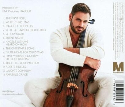 Music CD Hauser - Christmas (CD) - 2