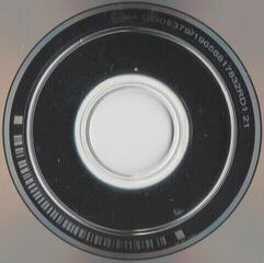 Music CD Foo Fighters - But Here We Are (Softpack) (Insert) (CD) - 2