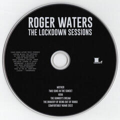 Muzički CD Roger Waters - The Lockdown Sessions (Digipak) (CD) - 1