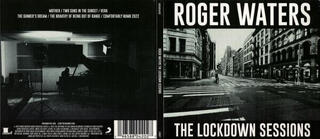 Muzički CD Roger Waters - The Lockdown Sessions (Digipak) (CD) - 2