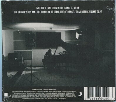 Musik-CD Roger Waters - The Lockdown Sessions (Digipak) (CD) - 5