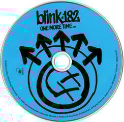 Music CD Blink-182 - One More Time... (CD) - 1