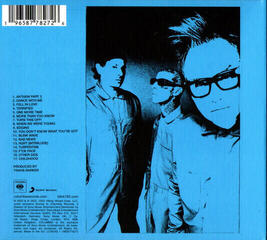 Music CD Blink-182 - One More Time... (CD) - 3