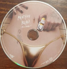 Muziek CD Maneskin - Rush! (Are U Coming?) (Softpack) (CD) - 1