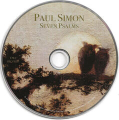 Hudební CD Paul Simon - Seven Psalms (Digisleeve) (CD) - 1