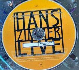 Musik-CD Hans Zimmer - Live (Digipak) (2 CD) - 2