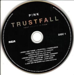 CD muzica Pink - Trustfall (Tour Edition) (Deluxe Edition) (Softpack) (2 CD) - 1