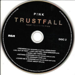CD muzica Pink - Trustfall (Tour Edition) (Deluxe Edition) (Softpack) (2 CD) - 2