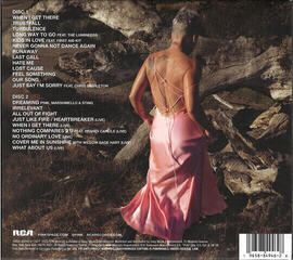 CD muzica Pink - Trustfall (Tour Edition) (Deluxe Edition) (Softpack) (2 CD) - 3