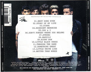 CD muzica One Direction - Midnight Memories (CD) - 2