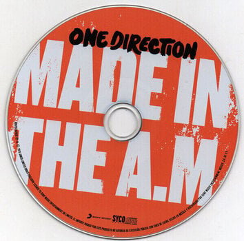 Glasbene CD One Direction - Made In the A.M. (CD) - 2