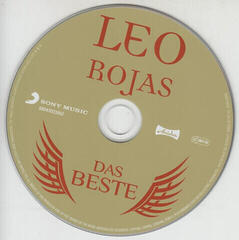Hudobné CD LEO ROJAS - Das Beste (CD) - 1