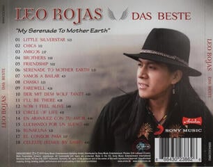 Hudobné CD LEO ROJAS - Das Beste (CD) - 2