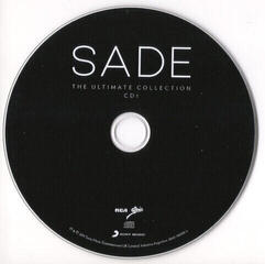 Musik-CD Sade - The Ultimate Collection (Digipak) (2 CD) - 1