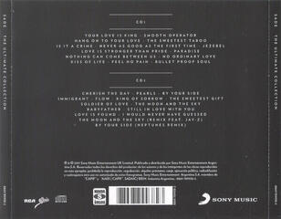 Musik-CD Sade - The Ultimate Collection (Digipak) (2 CD) - 3