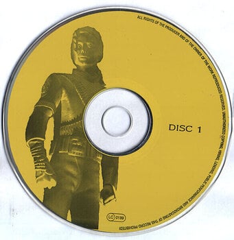 Muziek CD Michael Jackson - History - Past, Present and Future - Book I (2 CD) - 2