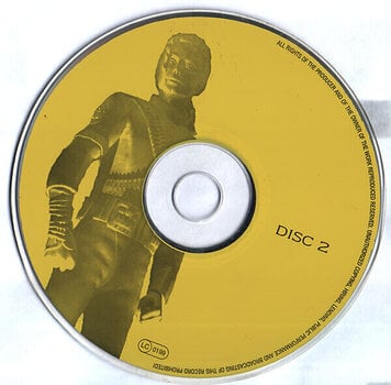 Muziek CD Michael Jackson - History - Past, Present and Future - Book I (2 CD) - 3