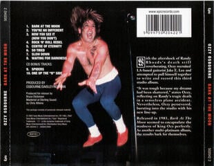 Muzički CD Ozzy Osbourne - Bark At the Moon (CD) - 2