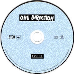 CD muzica One Direction - Four (CD) - 1