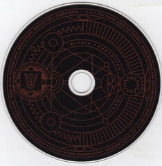 Muzički CD Within Temptation - Bleed Out (Digipak) (CD) - 1