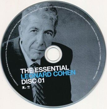 Music CD Leonard Cohen - The Essential Leonard Cohen (2 CD) - 2