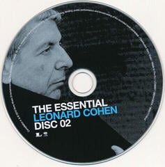 Hudobné CD Leonard Cohen - The Essential Leonard Cohen (2 CD) - 2