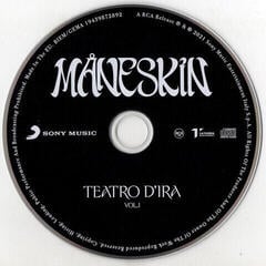 CD muzica Maneskin - Teatro D'ira - Vol. I (CD) - 1