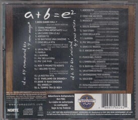 Glazbene CD Eros Ramazzotti - E2 (2 CD) - 2