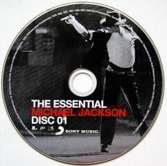 Muziek CD Michael Jackson - The Essential Michael Jackson (2 CD) - 1