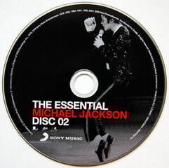 Muziek CD Michael Jackson - The Essential Michael Jackson (2 CD) - 2