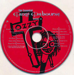 Music CD Ozzy Osbourne - The Essential Ozzy Osbourne (2 CD) - 2