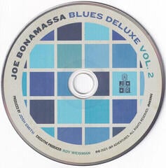 Musik-CD Joe Bonamassa - Blues Deluxe Vol.2 (Digipak) (CD) - 1