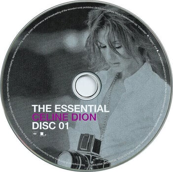 Muzyczne CD Celine Dion - The Essential (2 CD) - 2