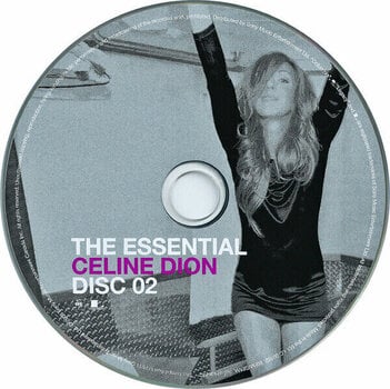 CD musicali Celine Dion - The Essential (2 CD) - 3