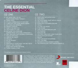 Muziek CD Celine Dion - The Essential (2 CD) - 3
