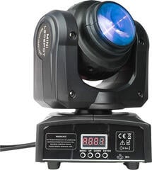 Beam Light4Me TWIN BEAM 210 WASH Beam - 6